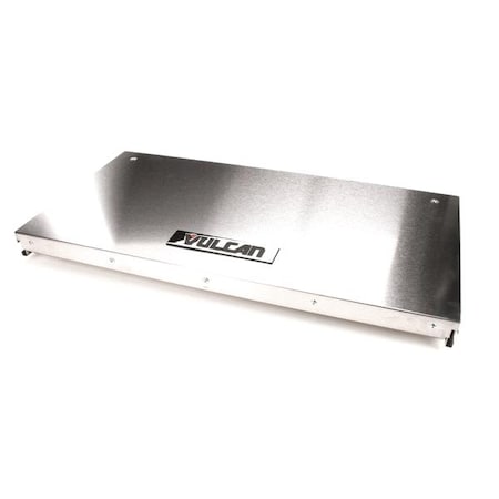 Vulcan Hart Oven Door Assembly-Sst- Less Handl 00-499513-000G4